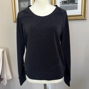 Athleta seasoft sweatshirt